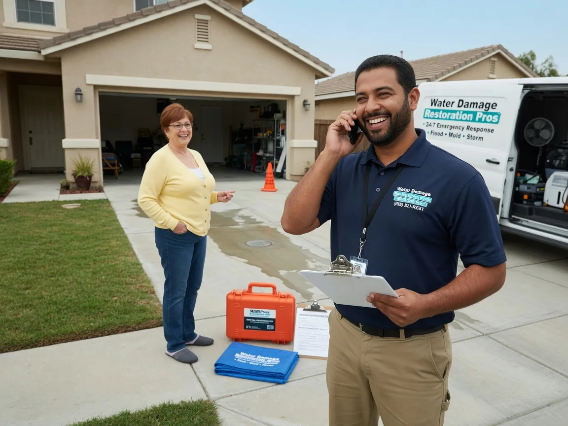 Water Damage Restoration Loraine, TX FAQs